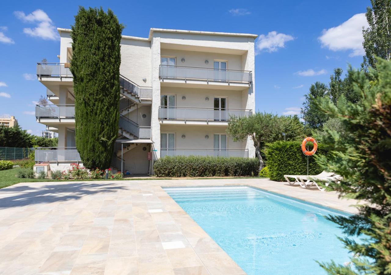 רוזס Apartaments Terraza - Salata Mar מראה חיצוני תמונה