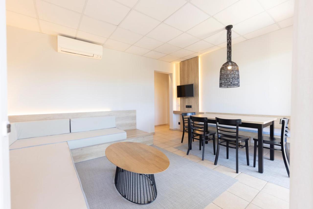 רוזס Apartaments Terraza - Salata Mar מראה חיצוני תמונה