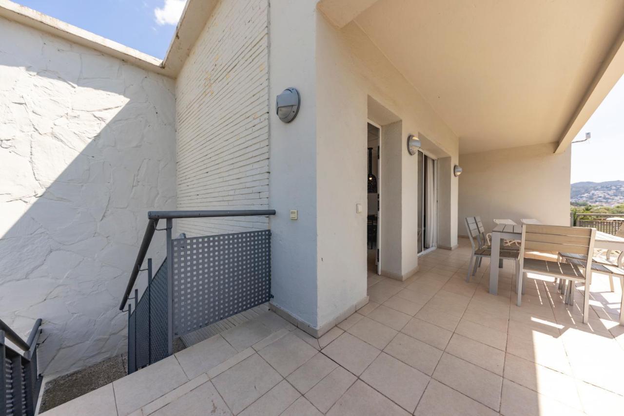 רוזס Apartaments Terraza - Salata Mar מראה חיצוני תמונה