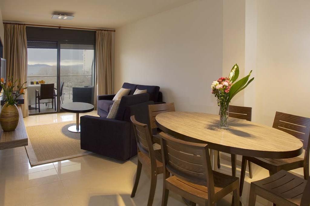 רוזס Apartaments Terraza - Salata Mar מראה חיצוני תמונה