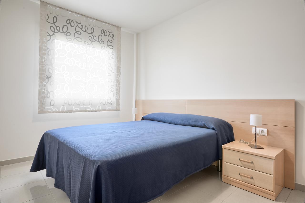 רוזס Apartaments Terraza - Salata Mar מראה חיצוני תמונה