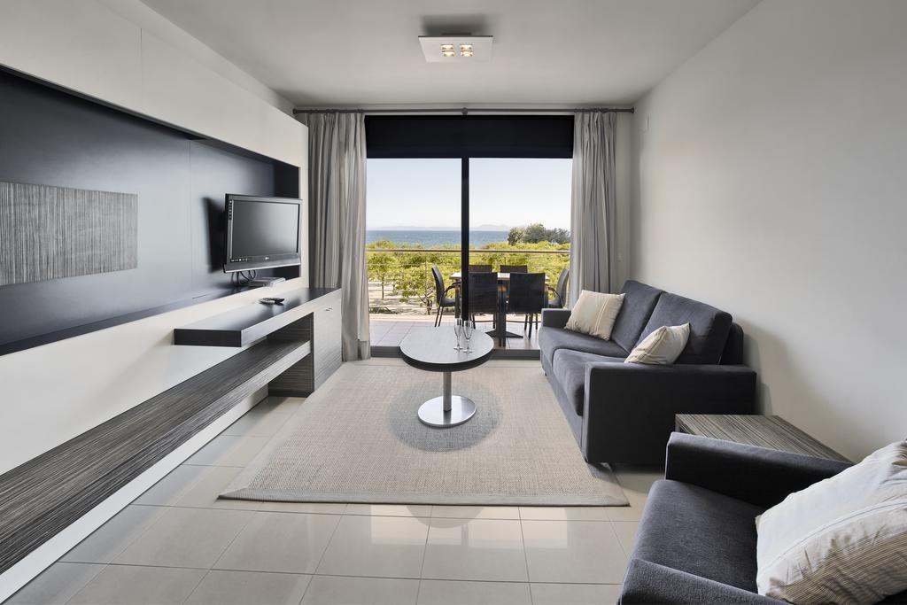 רוזס Apartaments Terraza - Salata Mar חדר תמונה