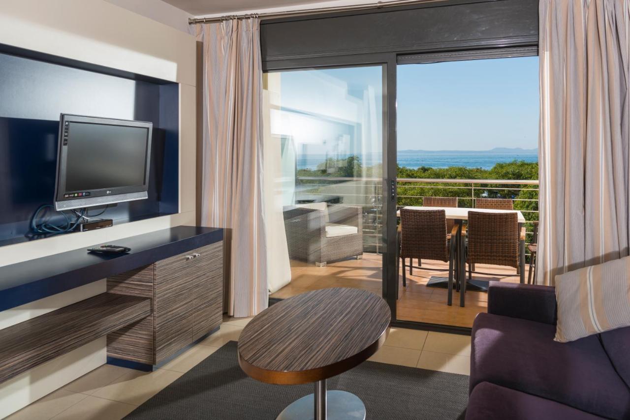 רוזס Apartaments Terraza - Salata Mar מראה חיצוני תמונה