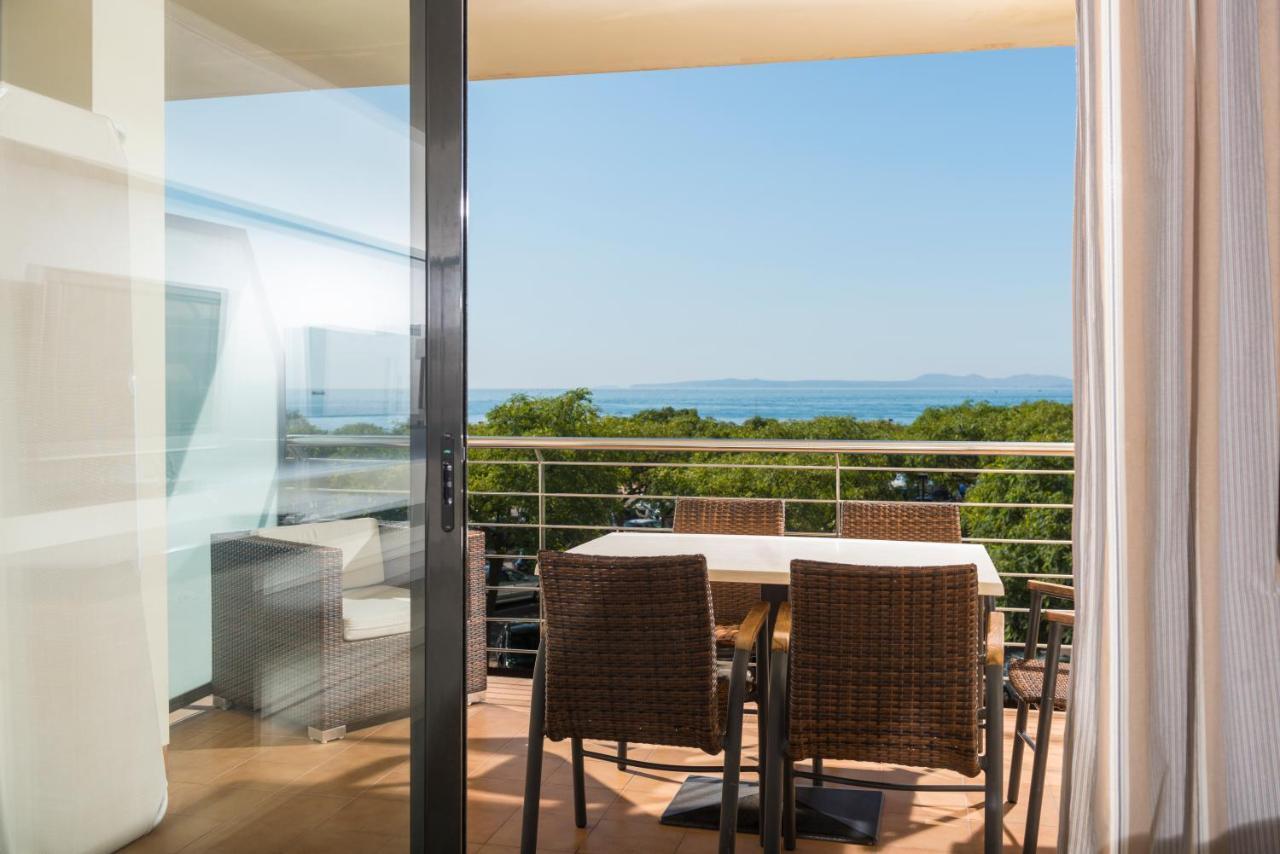 רוזס Apartaments Terraza - Salata Mar מראה חיצוני תמונה